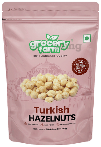 Grocery Farm Turkish Hazelnut