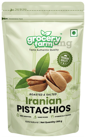Grocery Farm Iranian Pistachios