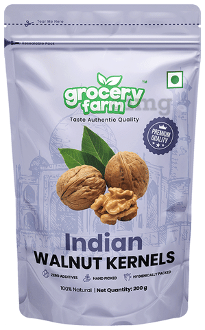 Grocery Farm Indian Walnut Kernels
