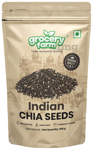 Grocery Farm Chia Seeds
