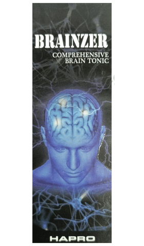 Hapro Brainzer Comprehensive Brain  Tonic