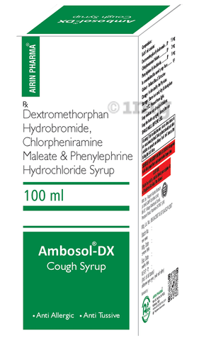 Ambosol-DX Syrup