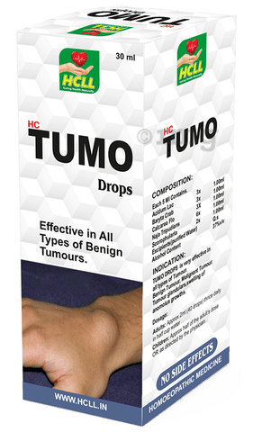 HCLL Hc Tumo Oral Drops