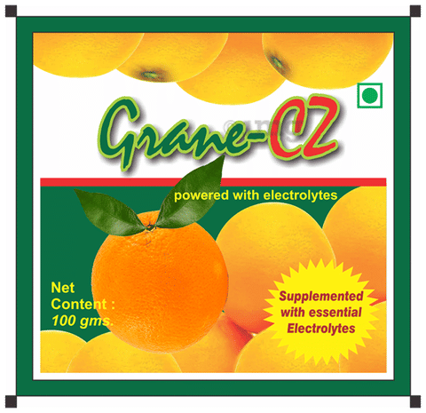 Grane-CZ Powder