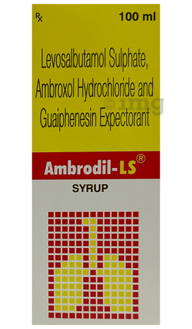 Ambrodil-LS Syrup