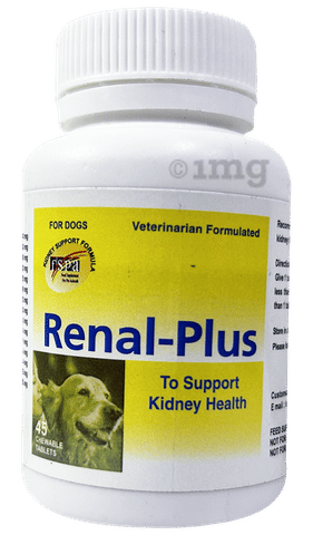 Renal Plus Pet Tablet