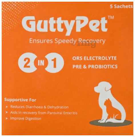 Gutty Pet Sachet