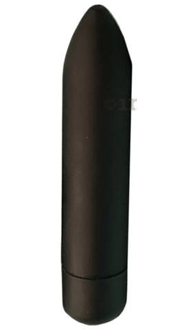 Secret Vibes Bullet Mini  Massager Black