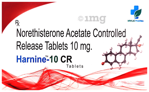 Harnine 10 CR Tablet