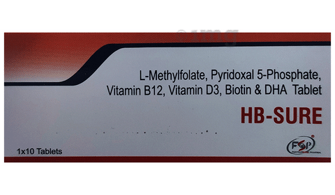 HB-Sure Tablet