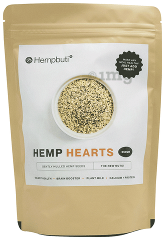 Hempbuti Hemp Seed Flour Powder