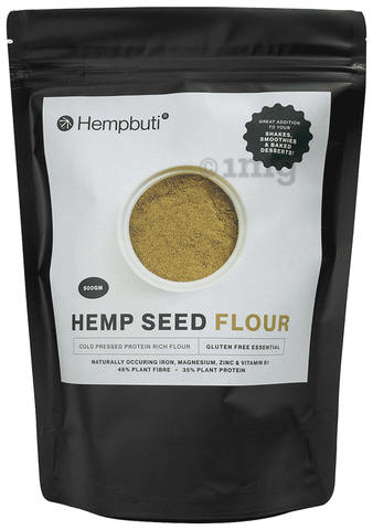 Hempbuti Hemp Seed Flour