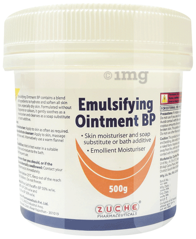 Zuche Emulsifying Ointment