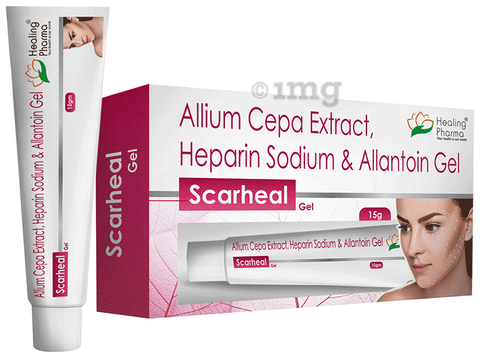 Healing Pharma Scar Heal Gel