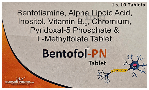 Bentofol-PN Tablet