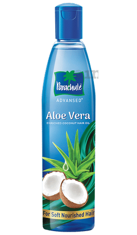 Parachute Advansed Aloe Vera Enriched Coconut Hair Oil