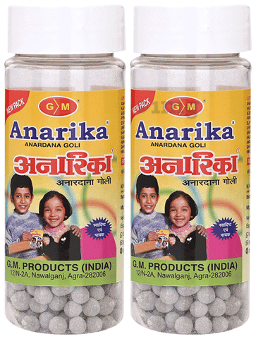 G.M. Anarika Goli (120gm Each)