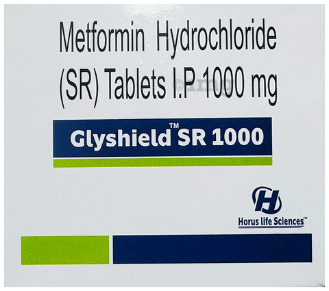 Glyshield SR 1000 Tablet