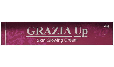 Grazia UP Skin Glowing Cream
