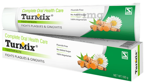 Turmix Complete Oral Health Care Toothpaste