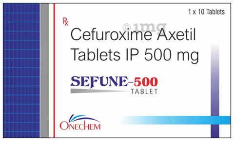 Sefune 500 Tablet