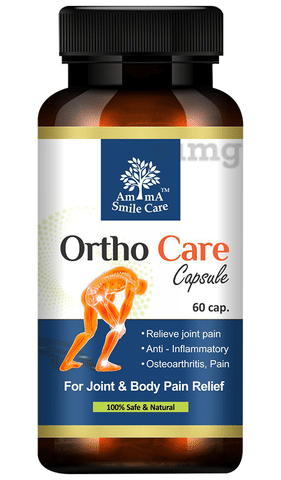 Amma Smile Care Ortho Care Capsule