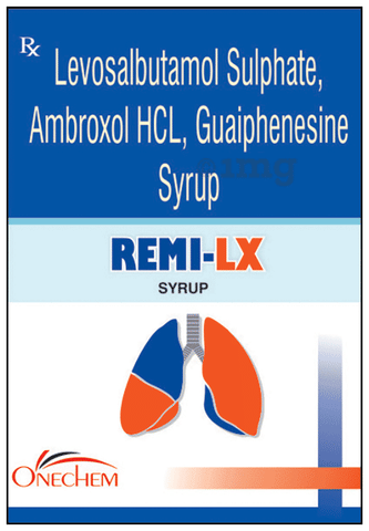 Remi-LX Syrup