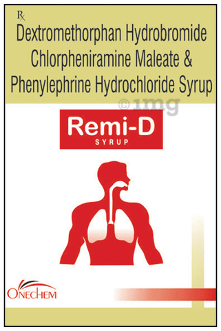 Remi-D Syrup