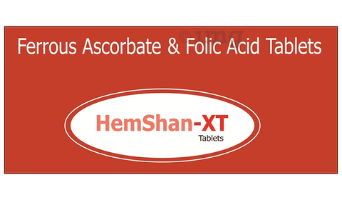 Hemshan-XT Tablet