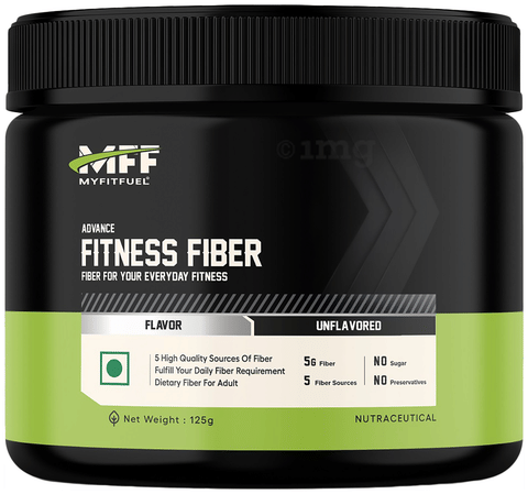 MyFitFuel Advance Fitness Fibre Unflavored