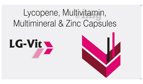 LG-Vit Capsule