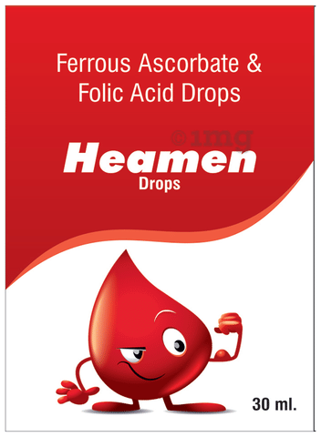 Heamen Oral Drops