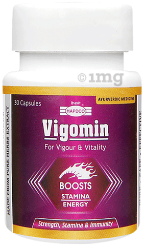 Hapdco Vigomin Capsule