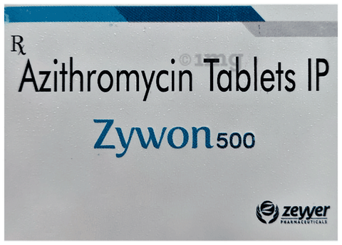 Zywon 500 Tablet