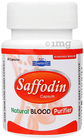 Hapdco Saffodin Capsule