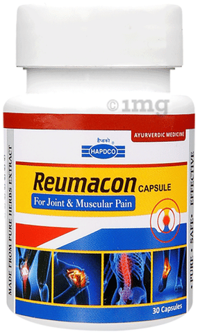 Hapdco Reumacon Capsule