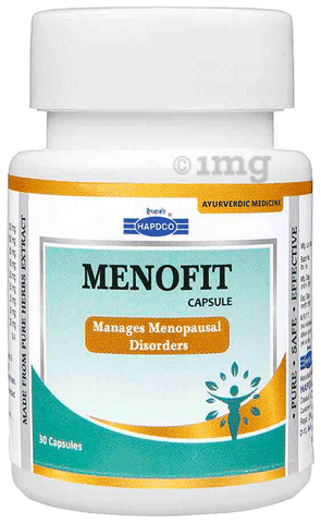 Hapdco Menofit Capsule