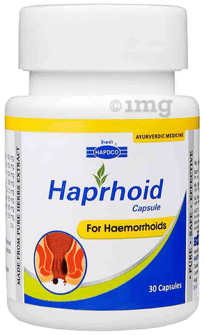 Hapdco Haphroid Capsule