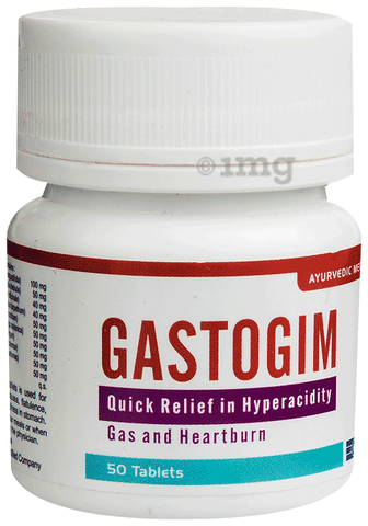Hapdco Gastogim Tablet