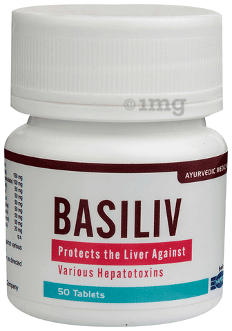 Hapdco Basiliv Tablet