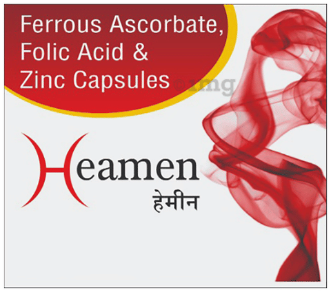 Heamen Capsule