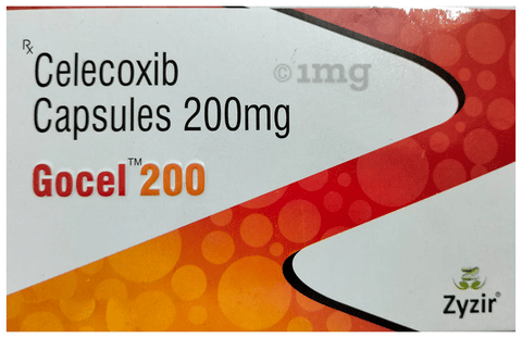 Gocel 200 Capsule