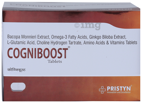 Pristyn Cogniboost Tablet