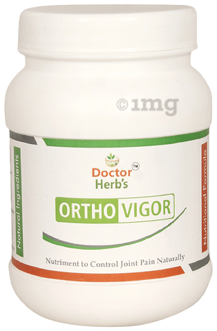 Doctor Herb's Ortho Vigor Powder