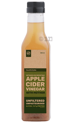 HealthifyMe Apple Cider Vineger