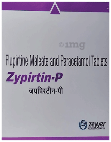 Zypirtin-P Tablet