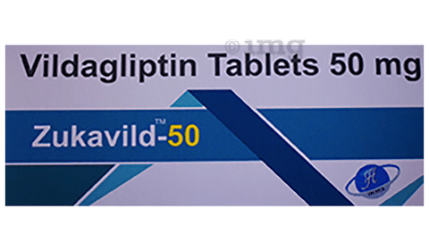 Zukavild 50 Tablet