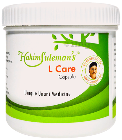 Hakim Suleman's L Care
