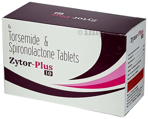 Zytor-Plus 10 Tablet