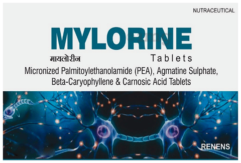 Mylorine Tablet